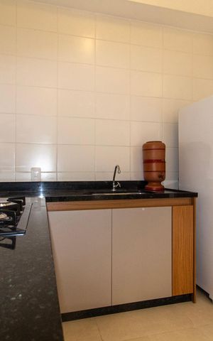 Apartamento para alugar com 65m², 1 quarto e 1 vaga Apartamento para alugar com 65m², 1 quarto e 1 vagaCozinha