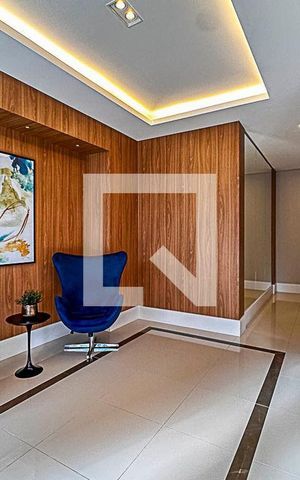 Apartamento para alugar com 137m², 3 quartos e 3 vagasÁrea comum - Hall