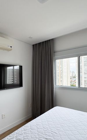 Apartamento para alugar com 137m², 3 quartos e 3 vagasSuíte 3