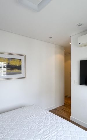 Apartamento para alugar com 137m², 3 quartos e 3 vagasSuíte 3
