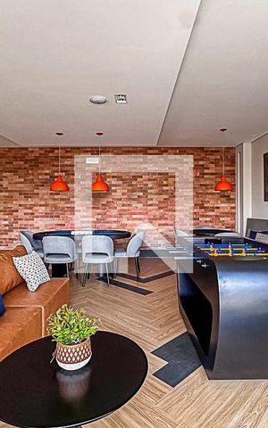 Apartamento para alugar com 137m², 3 quartos e 3 vagasÁrea comum - Salão de festas
