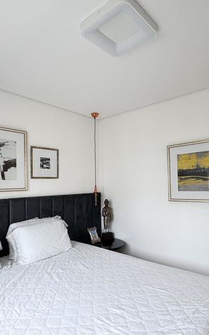 Apartamento para alugar com 137m², 3 quartos e 3 vagasSuíte 3