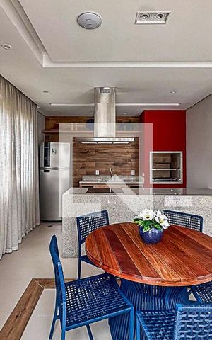 Apartamento para alugar com 137m², 3 quartos e 3 vagasÁrea comum - Churrasqueira