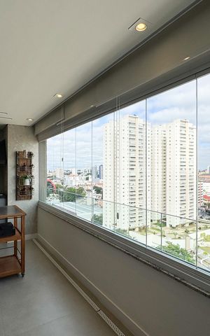 Apartamento para alugar com 137m², 3 quartos e 3 vagasSacada 