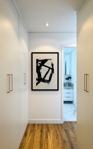 Apartamento para alugar com 137m², 3 quartos e 3 vagasCloset - Suíte 3