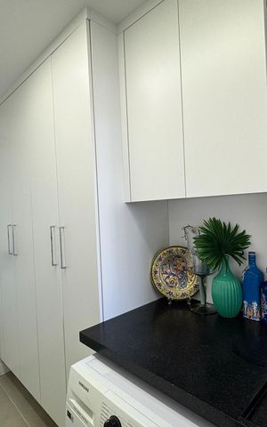 Apartamento para alugar com 137m², 3 quartos e 3 vagasÁrea de Serviço