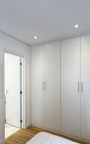 Apartamento para alugar com 137m², 3 quartos e 3 vagasSuíte 1