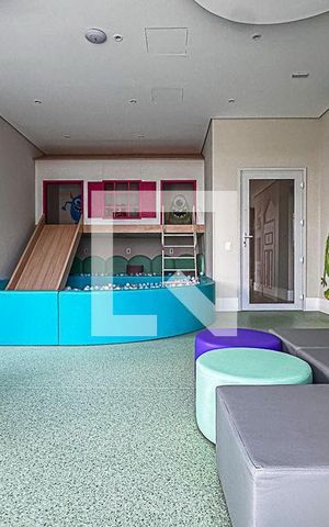 Apartamento para alugar com 137m², 3 quartos e 3 vagasÁrea comum - Brinquedoteca 