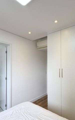 Apartamento para alugar com 137m², 3 quartos e 3 vagasSuíte 2