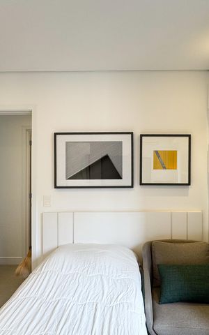 Apartamento para alugar com 137m², 3 quartos e 3 vagasSuíte 1
