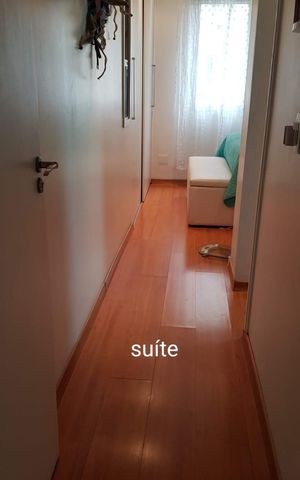 Apartamento à venda com 70m², 3 quartos e 1 vaga Apartamento à venda com 70m², 3 quartos e 1 vagaCorredor
