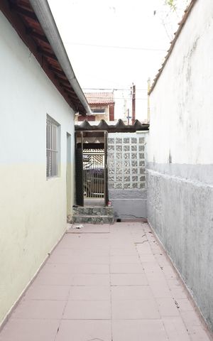 Casa para alugar com 70m², 5 quartos e 3 vagasÁrea externa