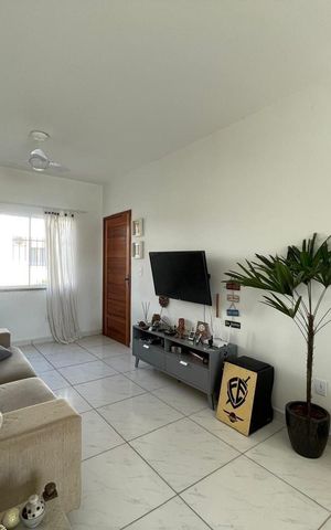 Apartamento para alugar com 50m², 2 quartos e 1 vaga