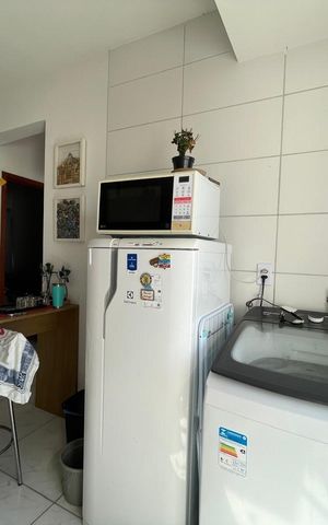 Apartamento para alugar com 50m², 2 quartos e 1 vaga