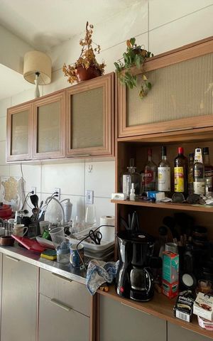 Apartamento para alugar com 50m², 2 quartos e 1 vaga