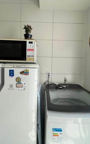 Apartamento para alugar com 50m², 2 quartos e 1 vaga