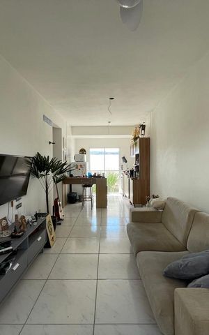 Apartamento para alugar com 50m², 2 quartos e 1 vaga