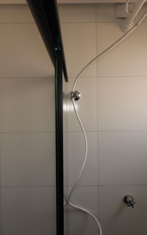 Studio para alugar com 23m², 1 quarto e sem vagaBanheiro