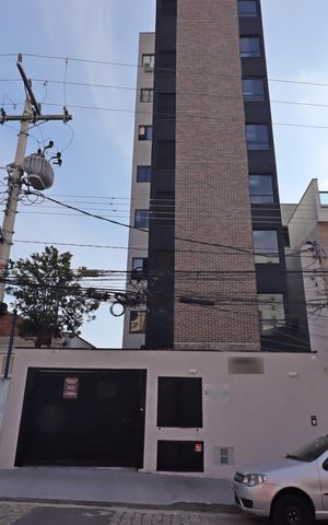 Studio para alugar com 23m², 1 quarto e sem vagaFachada