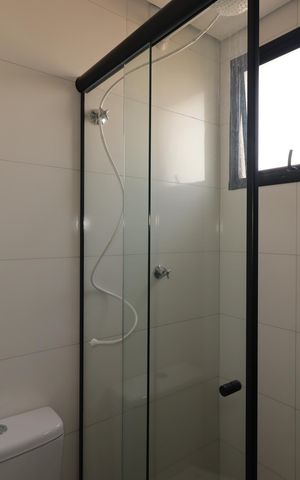 Studio para alugar com 23m², 1 quarto e sem vagaBanheiro