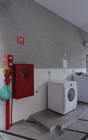 Studio para alugar com 23m², 1 quarto e sem vagaÁrea Comum - Lavanderia