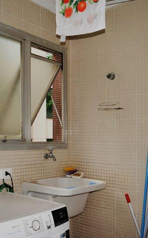 Apartamento para alugar com 135m², 2 quartos e 1 vagaÁrea de Serviço