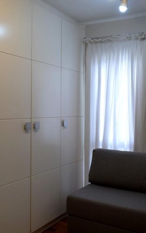 Apartamento para alugar com 135m², 2 quartos e 1 vagaQuarto