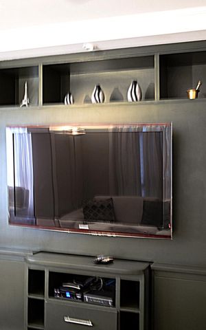 Apartamento para alugar com 135m², 2 quartos e 1 vagaSala de TV