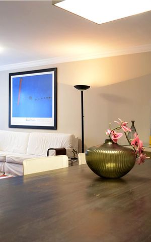 Apartamento para alugar com 135m², 2 quartos e 1 vagaSala de jantar