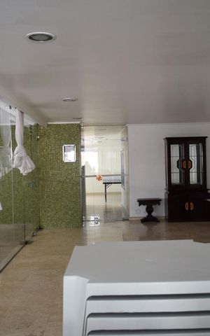 Apartamento para alugar com 135m², 2 quartos e 1 vagaÁrea comum