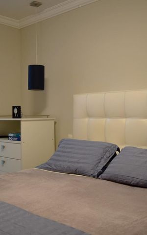 Apartamento para alugar com 135m², 2 quartos e 1 vagaSuíte