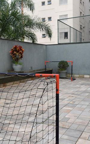 Apartamento para alugar com 135m², 2 quartos e 1 vagaPlayground