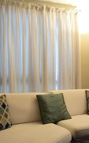 Apartamento para alugar com 135m², 2 quartos e 1 vagaSala de TV
