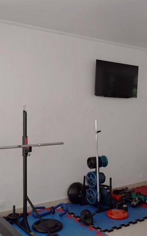 Apartamento para alugar com 135m², 2 quartos e 1 vagaAcademia