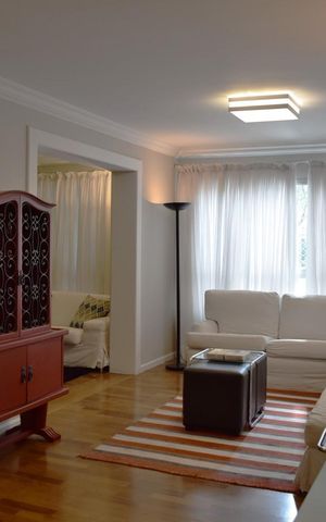 Apartamento para alugar com 135m², 2 quartos e 1 vagaSala
