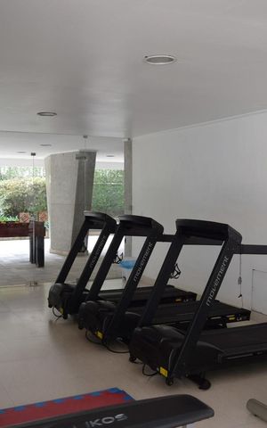 Apartamento para alugar com 135m², 2 quartos e 1 vagaAcademia