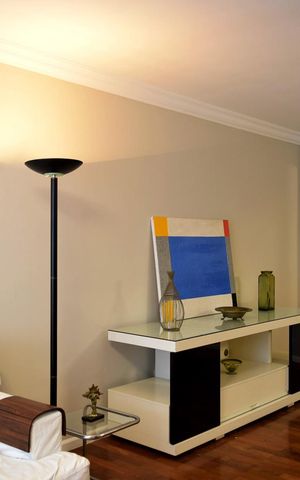 Apartamento para alugar com 135m², 2 quartos e 1 vagaSala