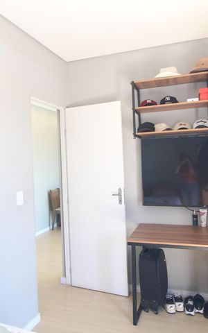 Casa para alugar com 39m², 1 quarto e 1 vagaQuarto
