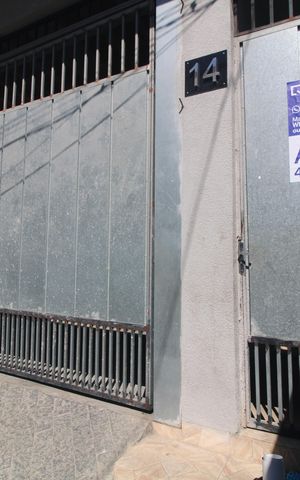 Casa para alugar com 39m², 1 quarto e 1 vagaFachada