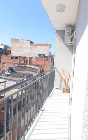 Casa para alugar com 39m², 1 quarto e 1 vagaSacada