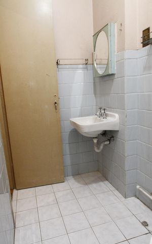 Studio para alugar com 47m², 1 quarto e sem vagaBanheiro