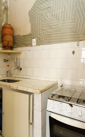 Studio para alugar com 47m², 1 quarto e sem vagaCozinha