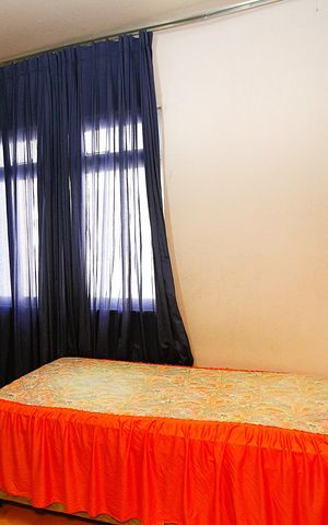Studio para alugar com 47m², 1 quarto e sem vagaQuarto