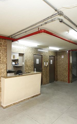 Studio para alugar com 47m², 1 quarto e sem vagaHall de entrada