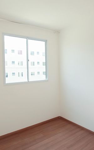Apartamento para alugar com 51m², 2 quartos e 1 vaga Apartamento para alugar com 51m², 2 quartos e 1 vagaQuarto 2