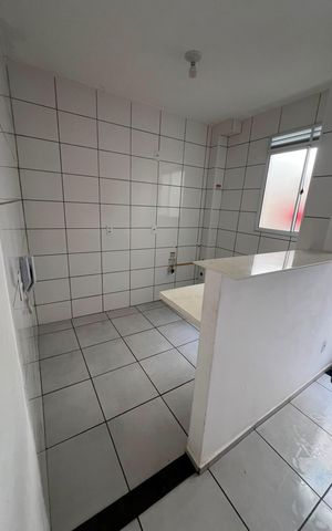 Apartamento para alugar com 45m², 2 quartos e 1 vaga Apartamento para alugar com 45m², 2 quartos e 1 vagaCozinha