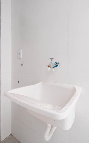 Apartamento à venda com 34m², 2 quartos e sem vagaÁrea de Serviço