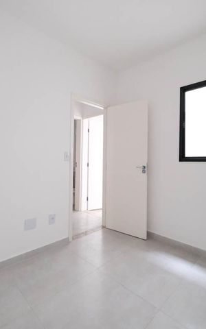Apartamento à venda com 34m², 2 quartos e sem vagaQuarto 2
