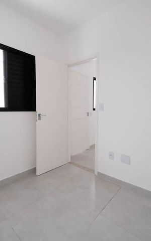 Apartamento à venda com 34m², 2 quartos e sem vagaQuarto 1