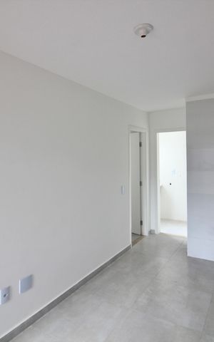 Apartamento à venda com 30m², 2 quartos e sem vaga Apartamento à venda com 30m², 2 quartos e sem vagaSala